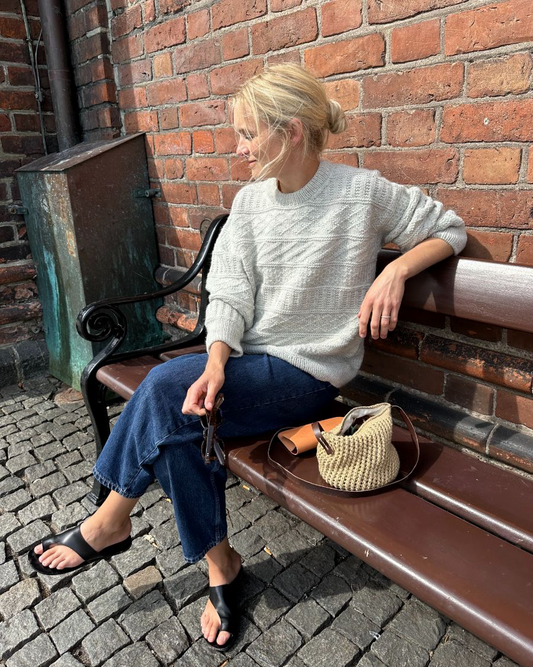 Storm Sweater | Petite Knit patterns