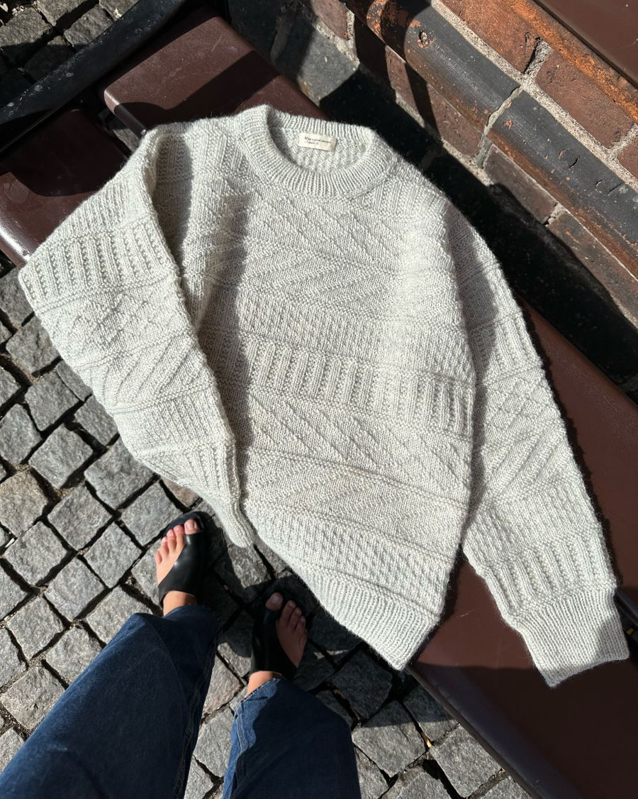 Storm Sweater | Petite Knit patterns