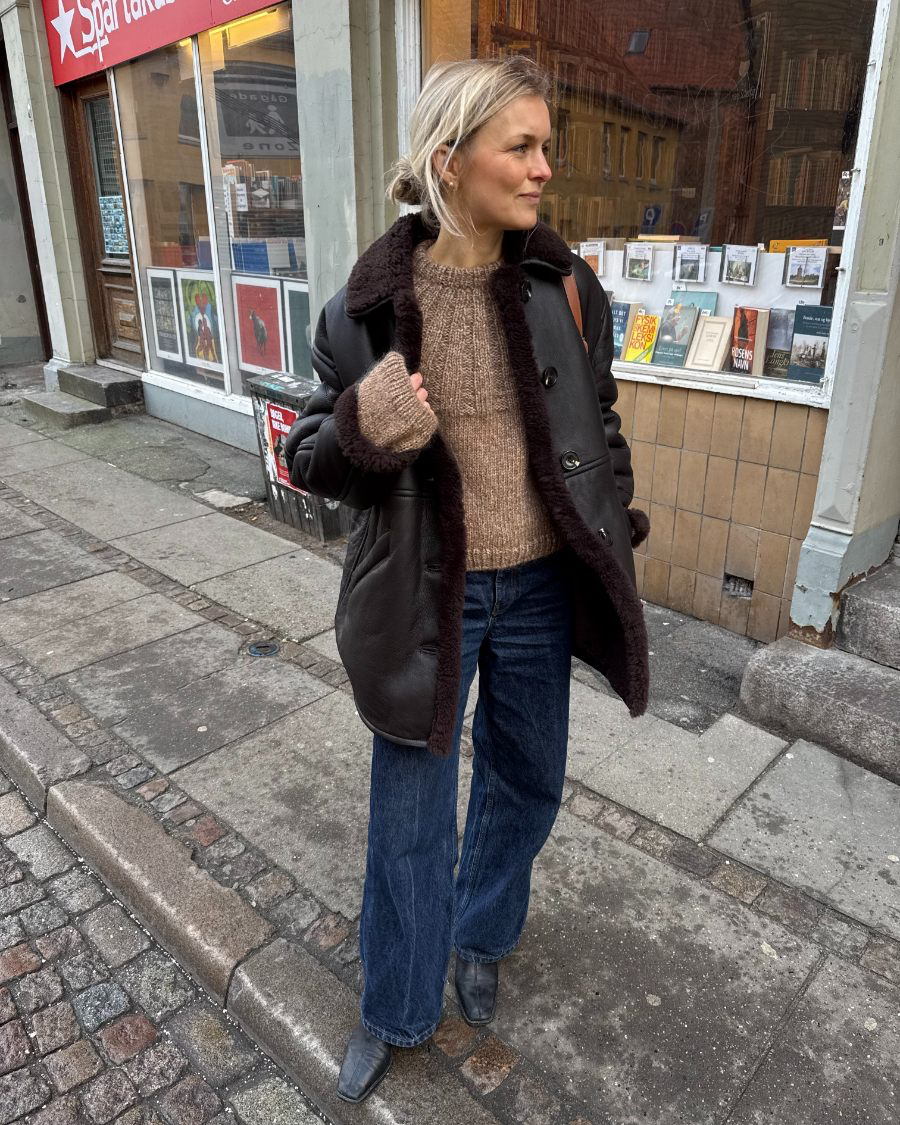 Sunday Sweater | Petite Knit patterns