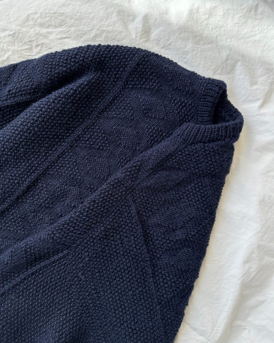 Esther Sweater Man | Petite Knit patterns