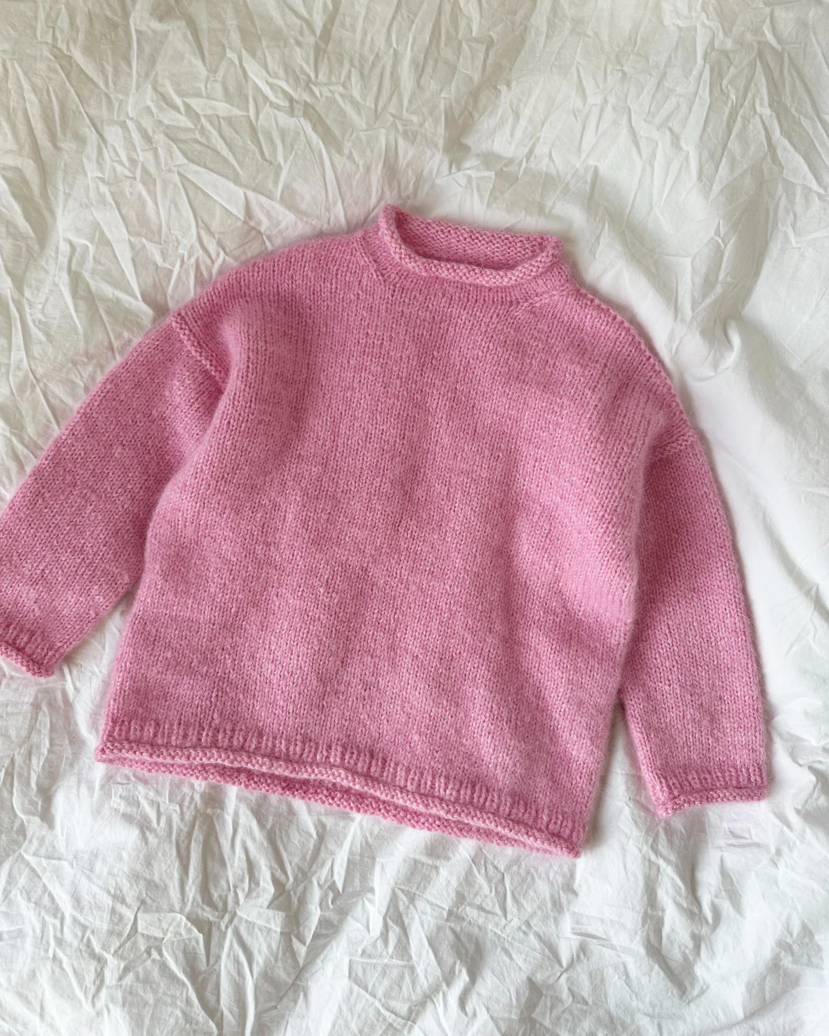 Cloud Sweater Junior | Petite Knit patterns