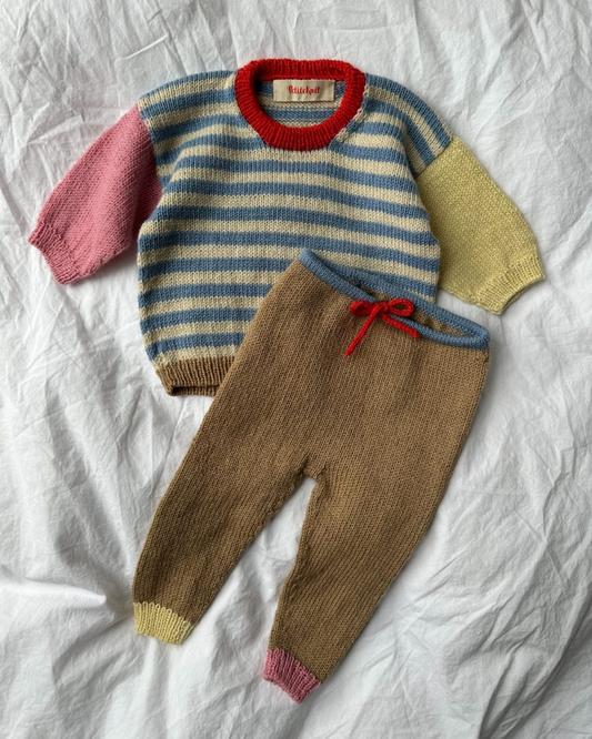 Holger Baby Set | Petite Knit patterns