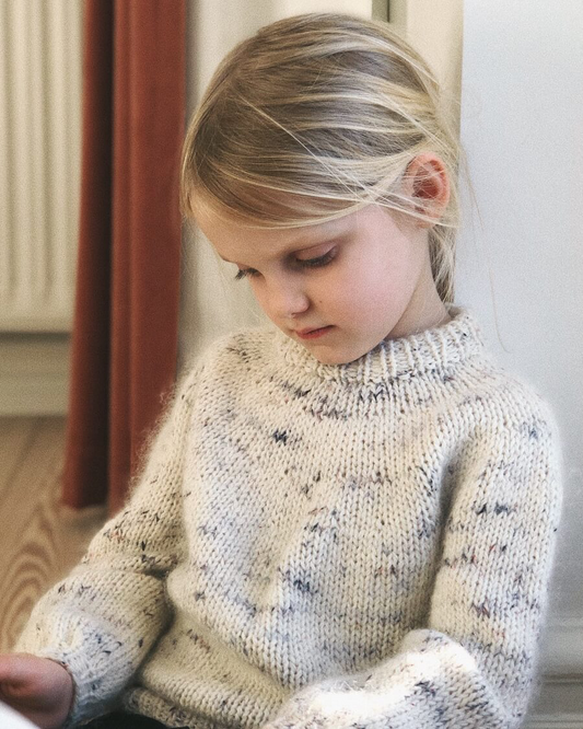 Novice Sweater Junior | Petite Knit patterns