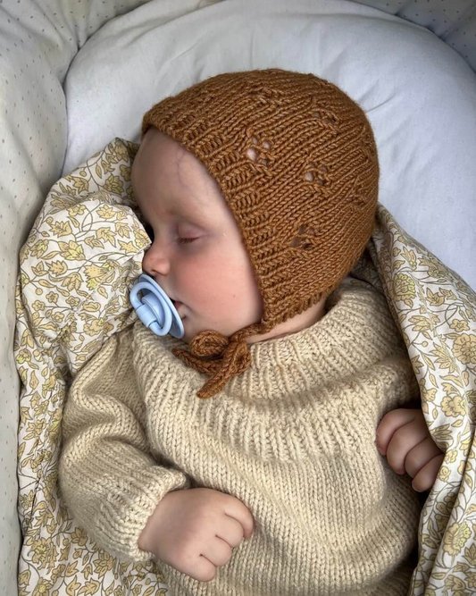 Rigmors Bonnet | Petite Knit patterns