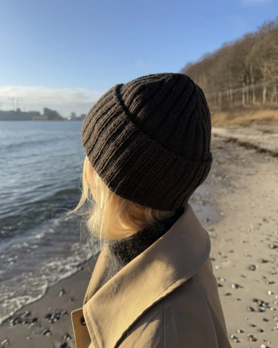 The Hipster Hat | Petite Knit patterns