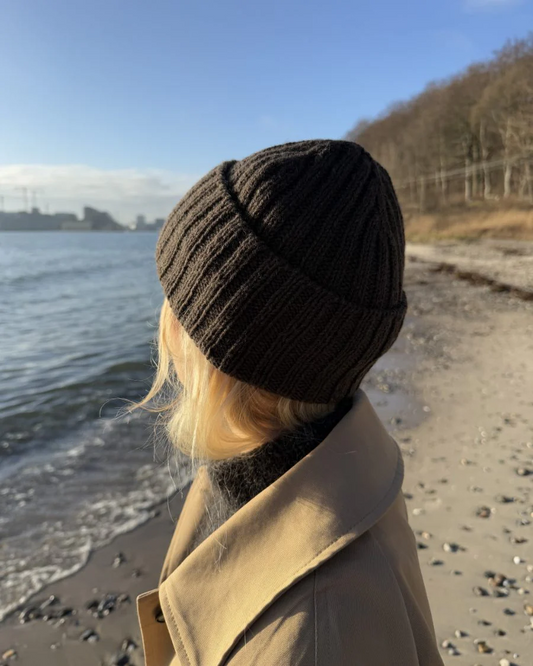 The Hipster Hat | Petite Knit patterns