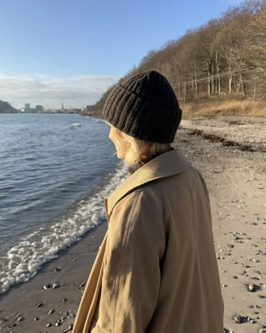 The Hipster Hat | Petite Knit patterns