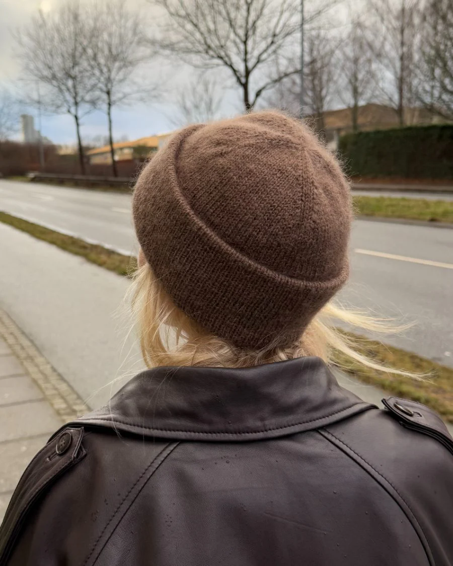 Oslo Hat | Petite Knit patterns