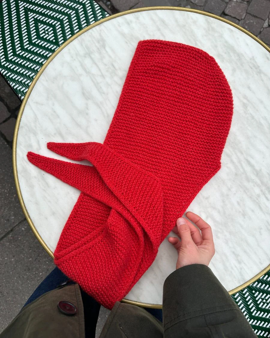 Sophie Hood | Petite Knit patterns