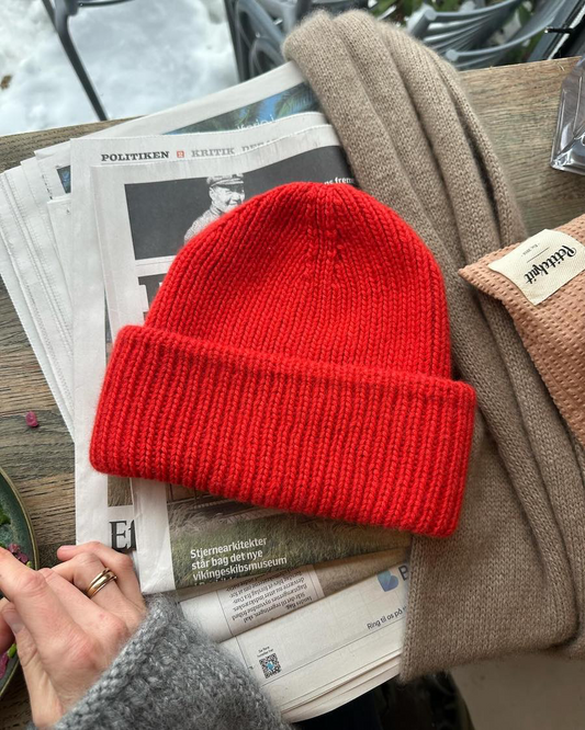 Weekend Hat | Petite Knit patterns