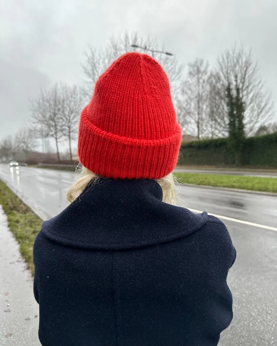 Weekend Hat | Petite Knit patterns