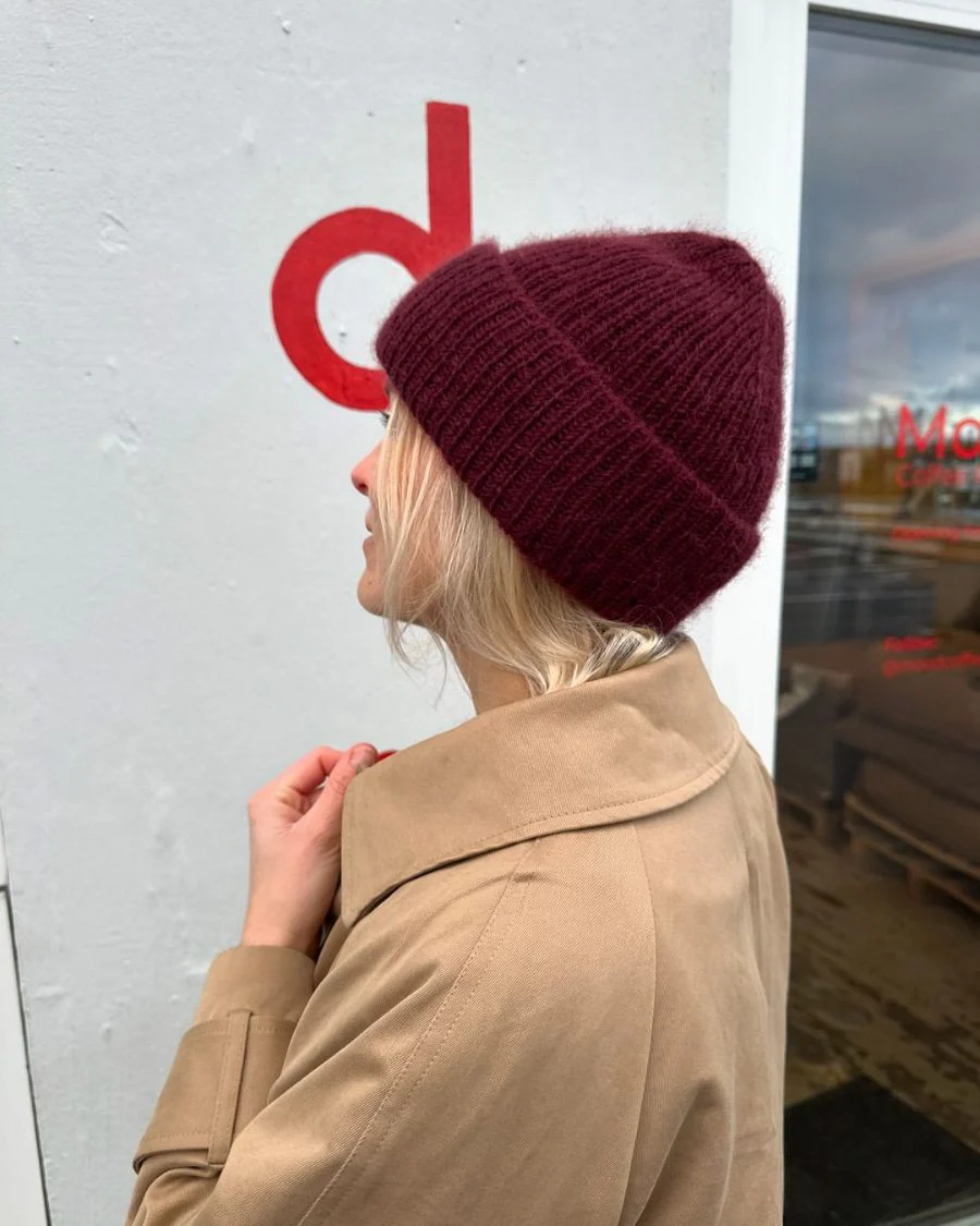 Weekend Hat | Petite Knit patterns