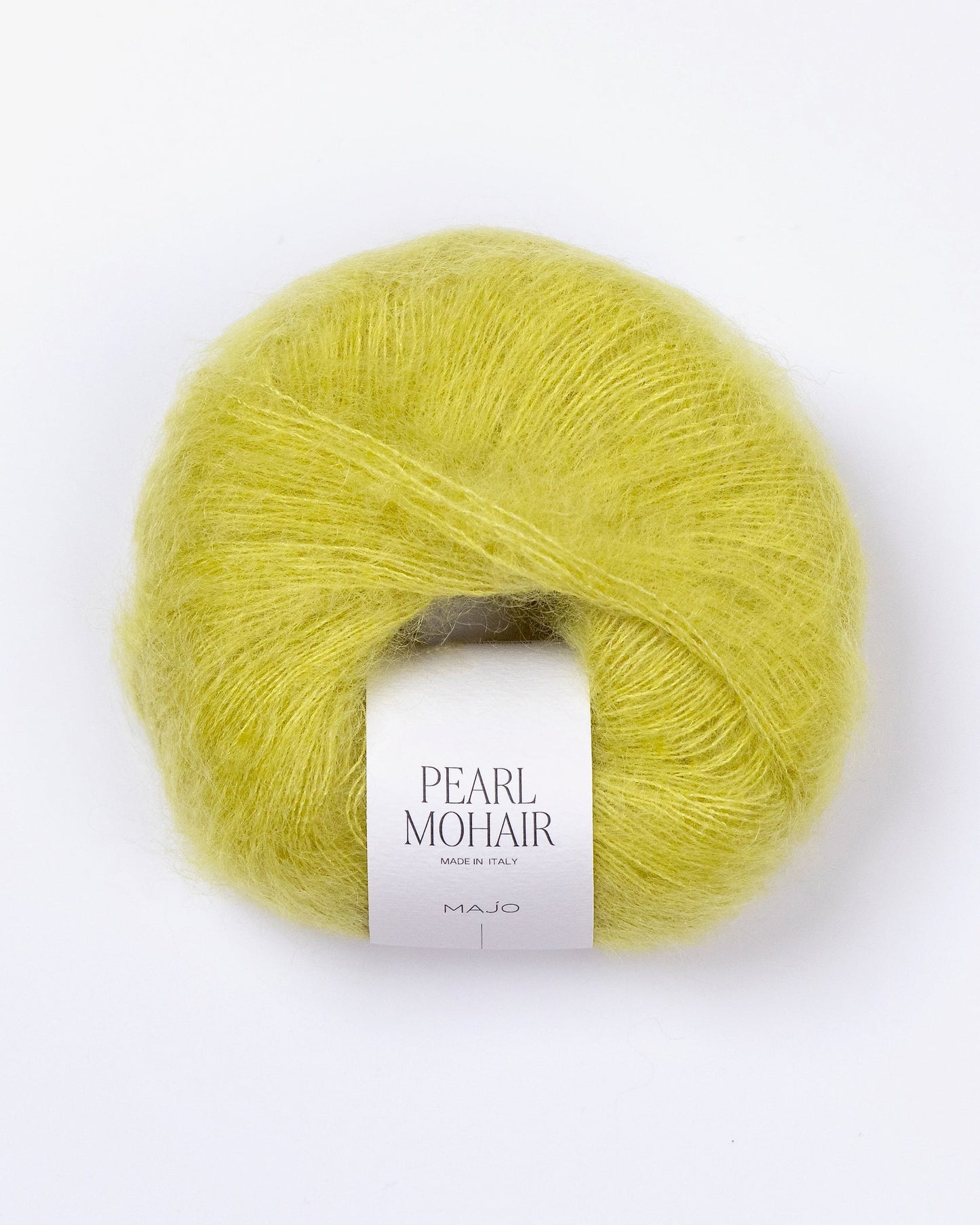 PEARL MOHAIR | MAJO GARN