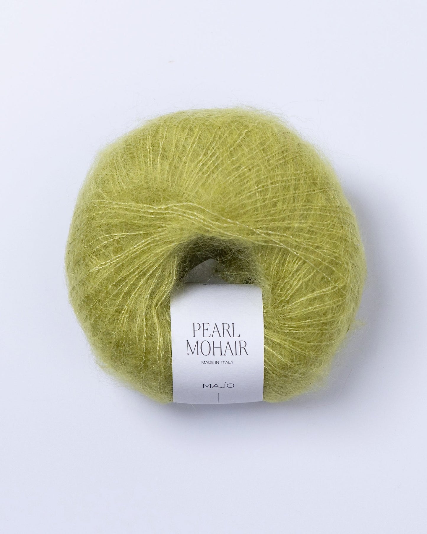 PEARL MOHAIR | MAJO GARN