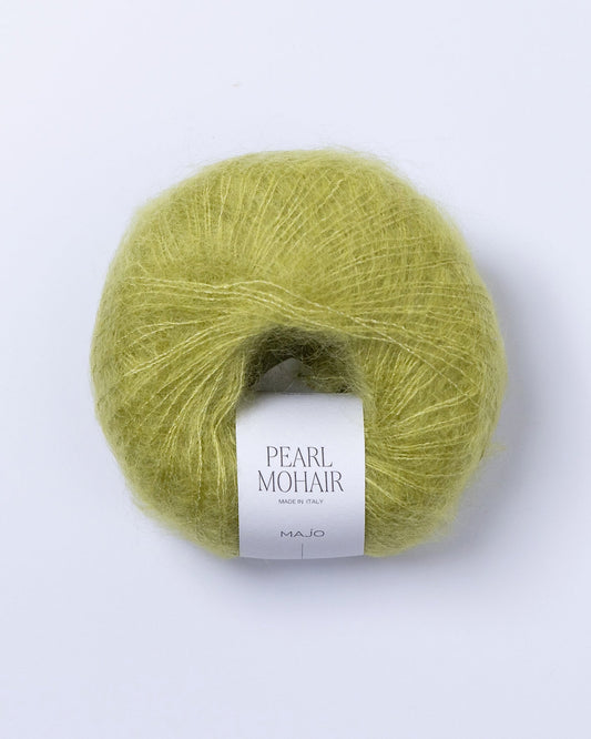PEARL MOHAIR | MAJO GARN