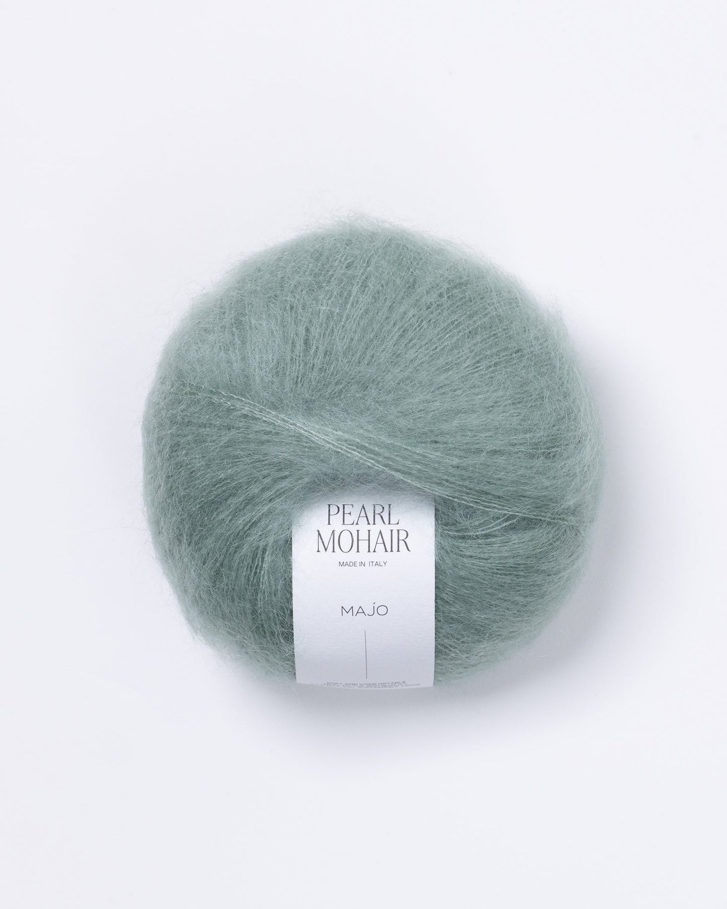 PEARL MOHAIR | MAJO GARN
