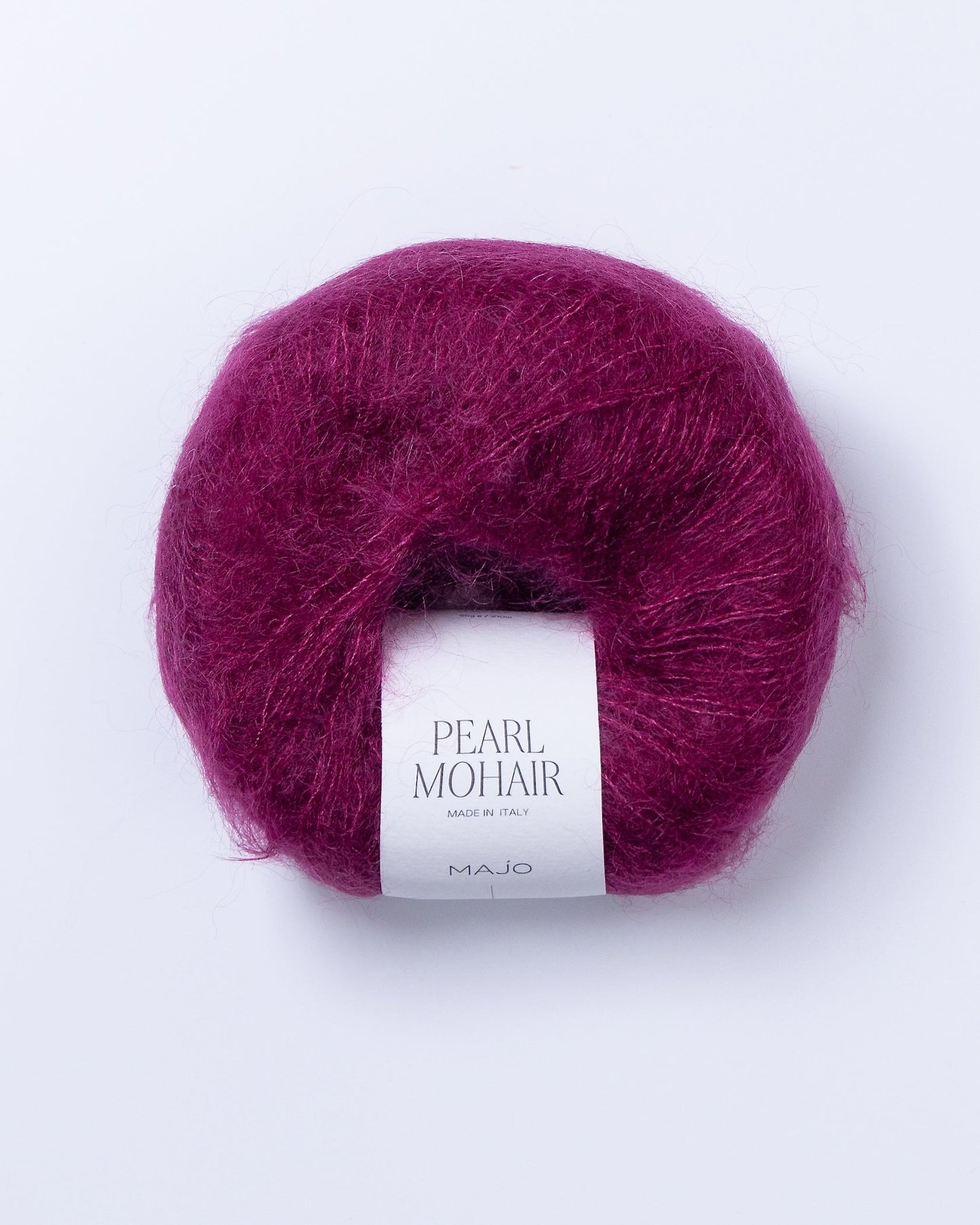 PEARL MOHAIR | MAJO GARN