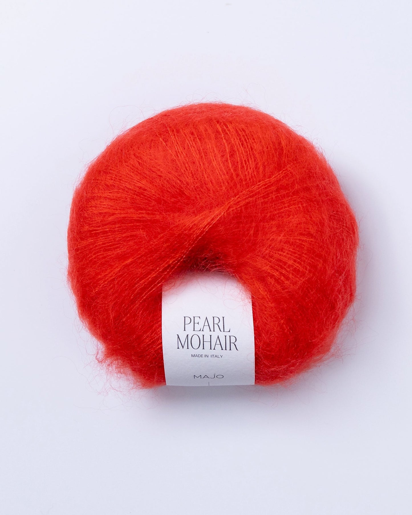 PEARL MOHAIR | MAJO GARN
