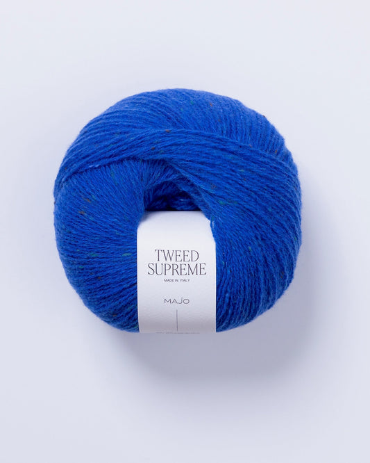TWEED SUPREME | MAJO GARN