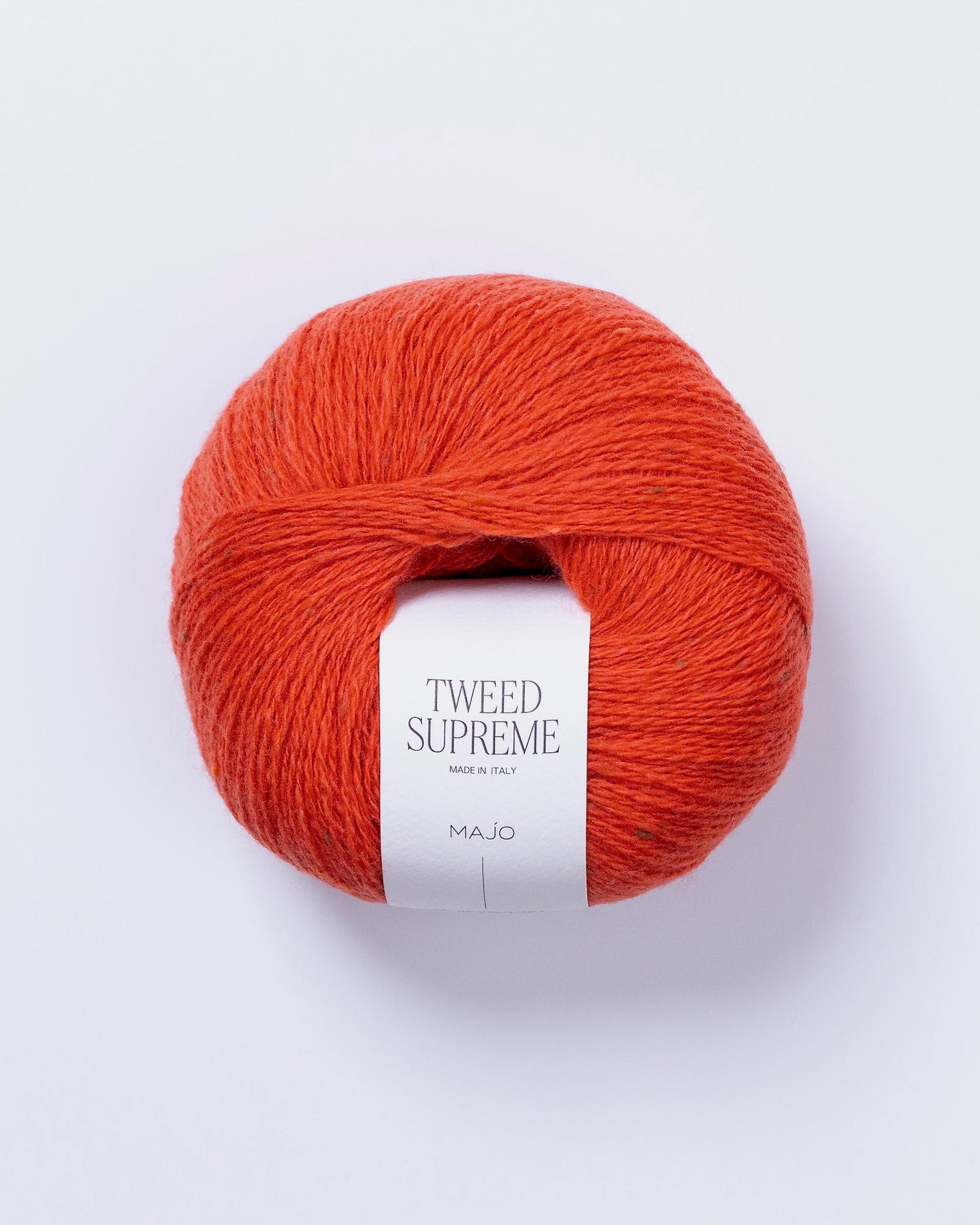 TWEED SUPREME | MAJO GARN