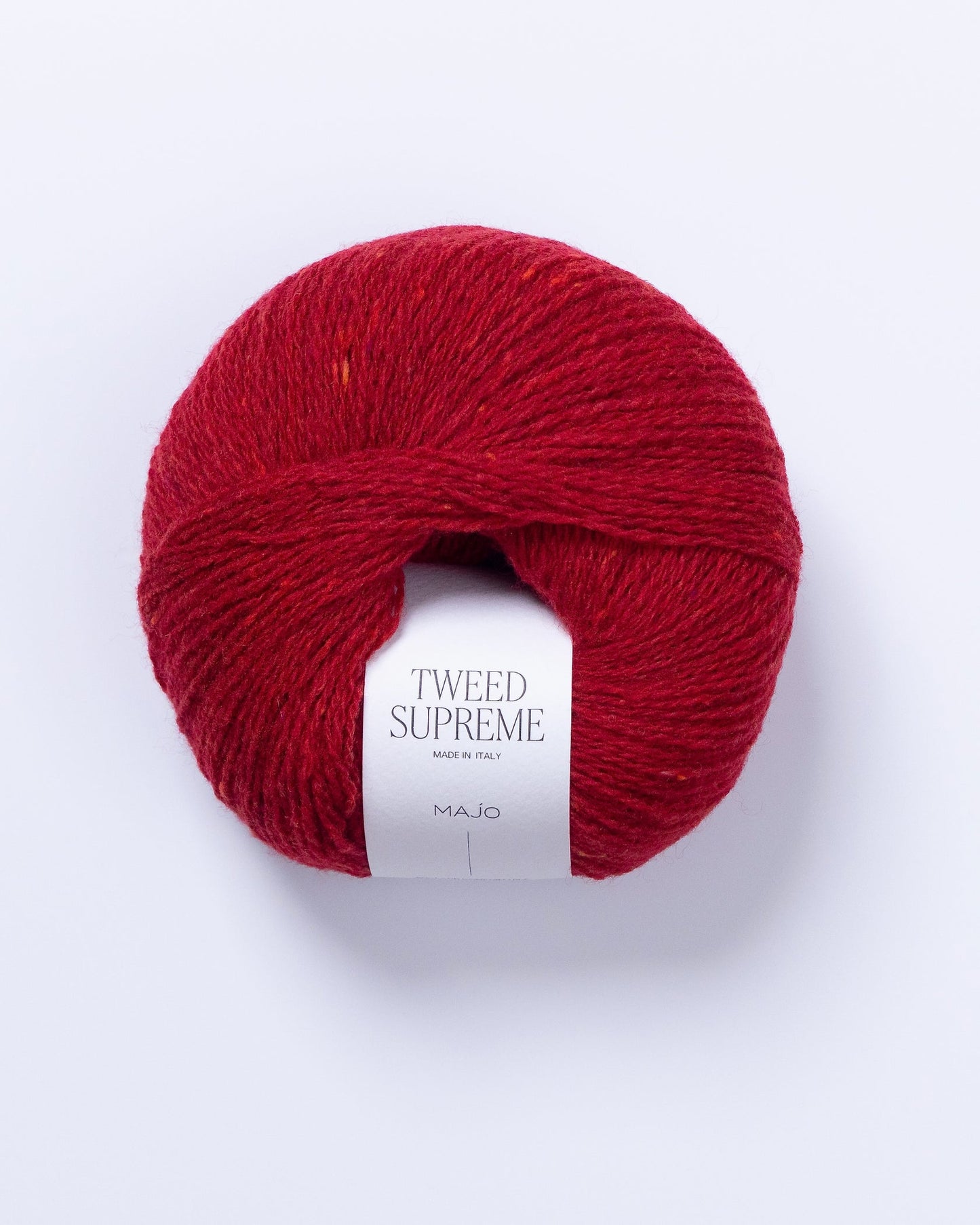 TWEED SUPREME | MAJO GARN