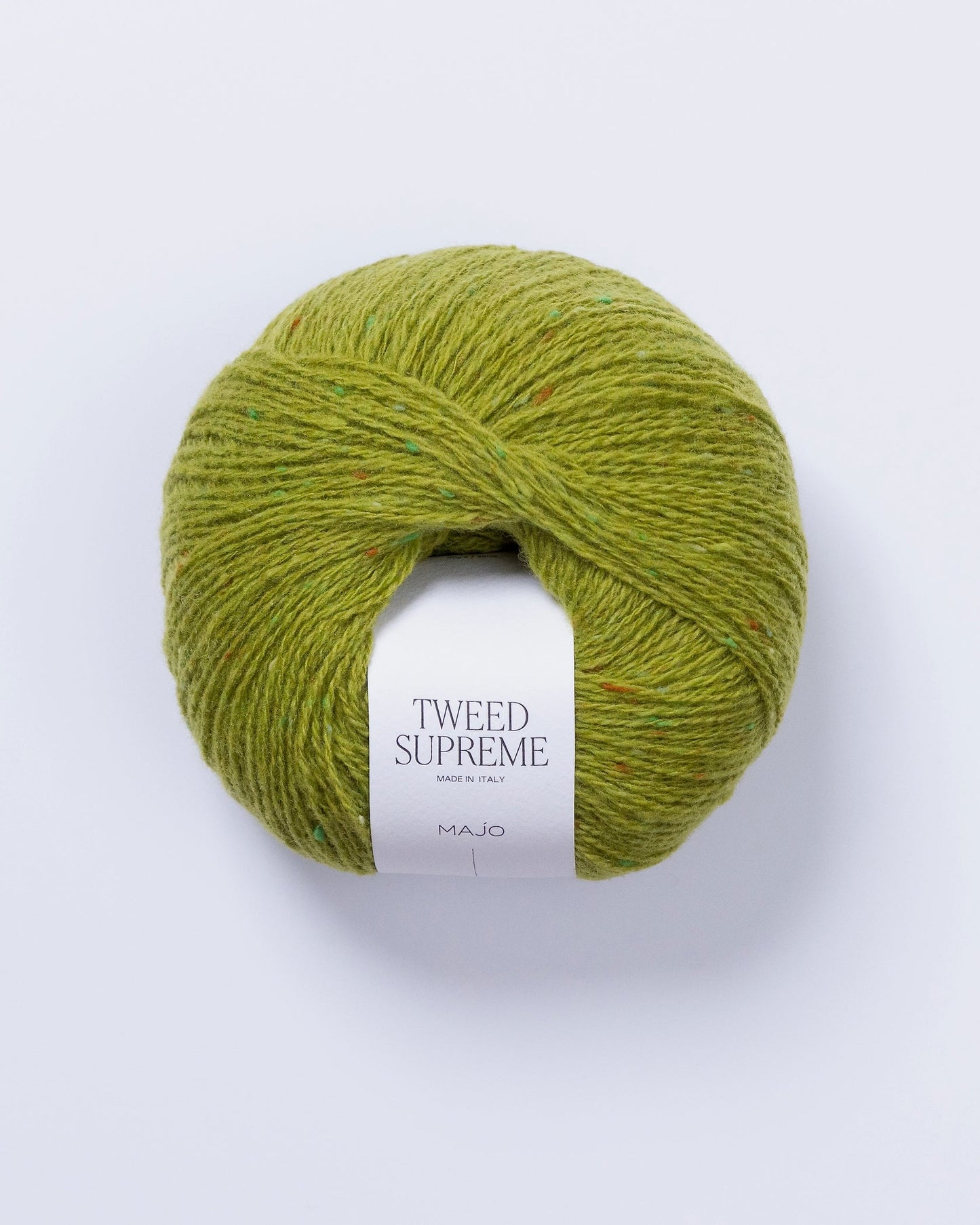 TWEED SUPREME | MAJO GARN