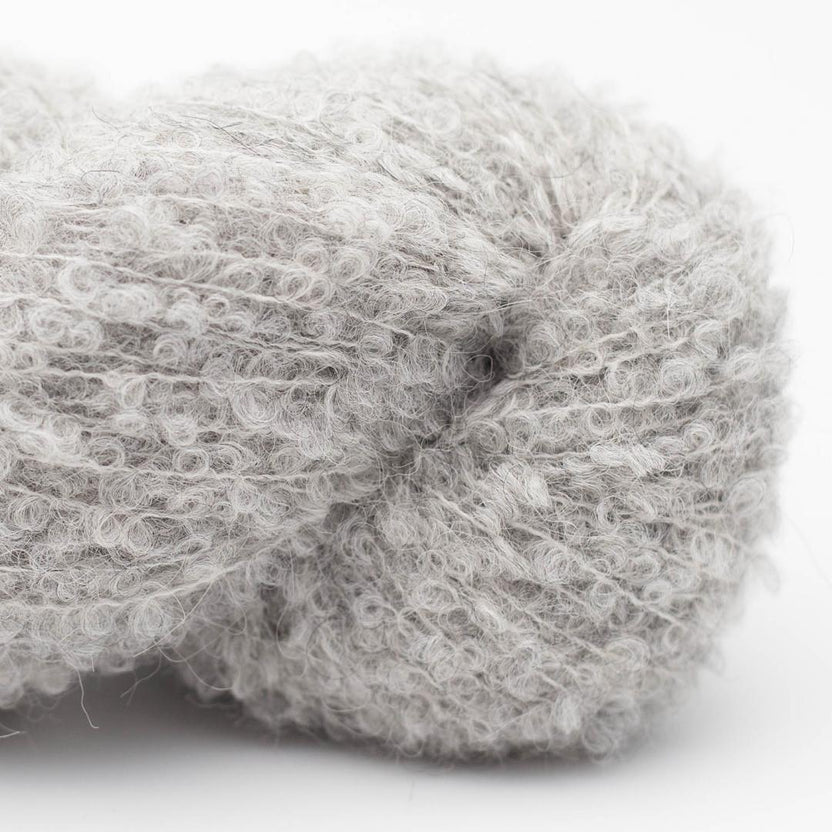 ALPAKA BOUCLÉ | KREMKE
