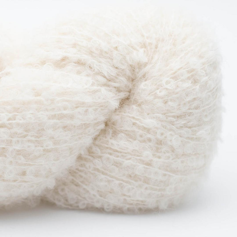 ALPAKA BOUCLÉ | KREMKE