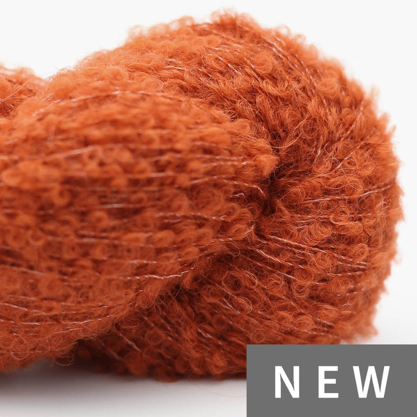 ALPAKA BOUCLÉ | KREMKE