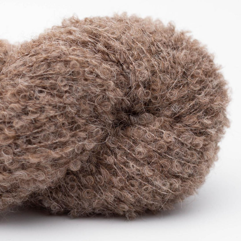 ALPAKA BOUCLÉ | KREMKE