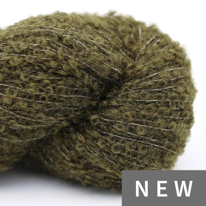 ALPAKA BOUCLÉ | KREMKE