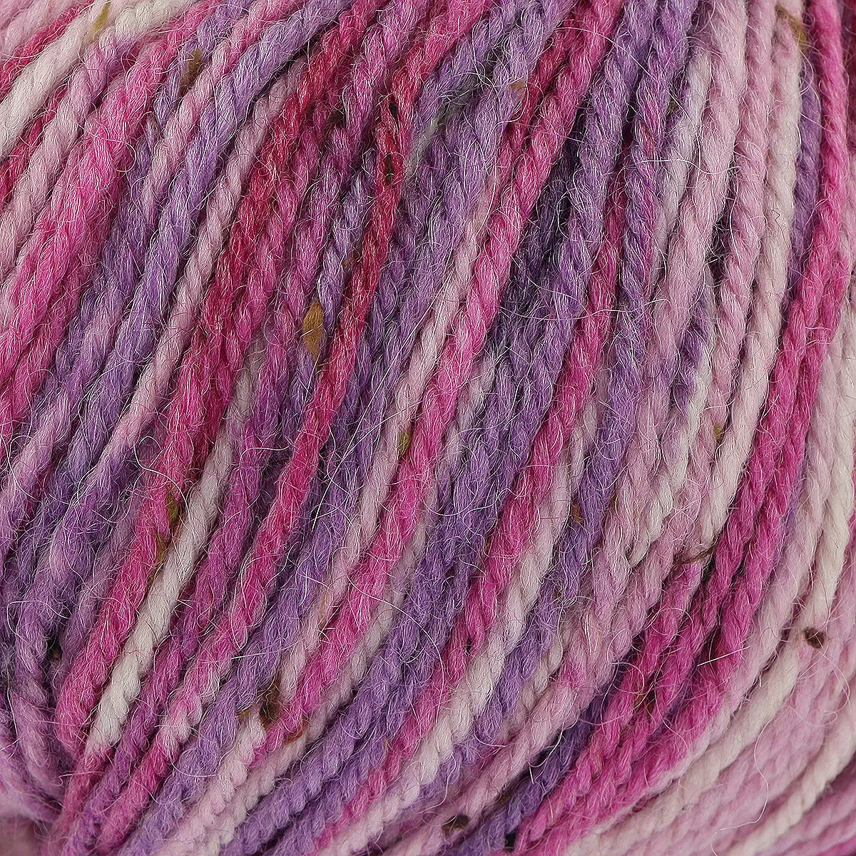 Homespun Prism Aran | King Cole