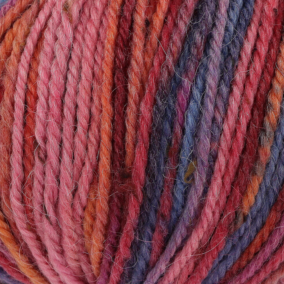Homespun Prism Aran | King Cole