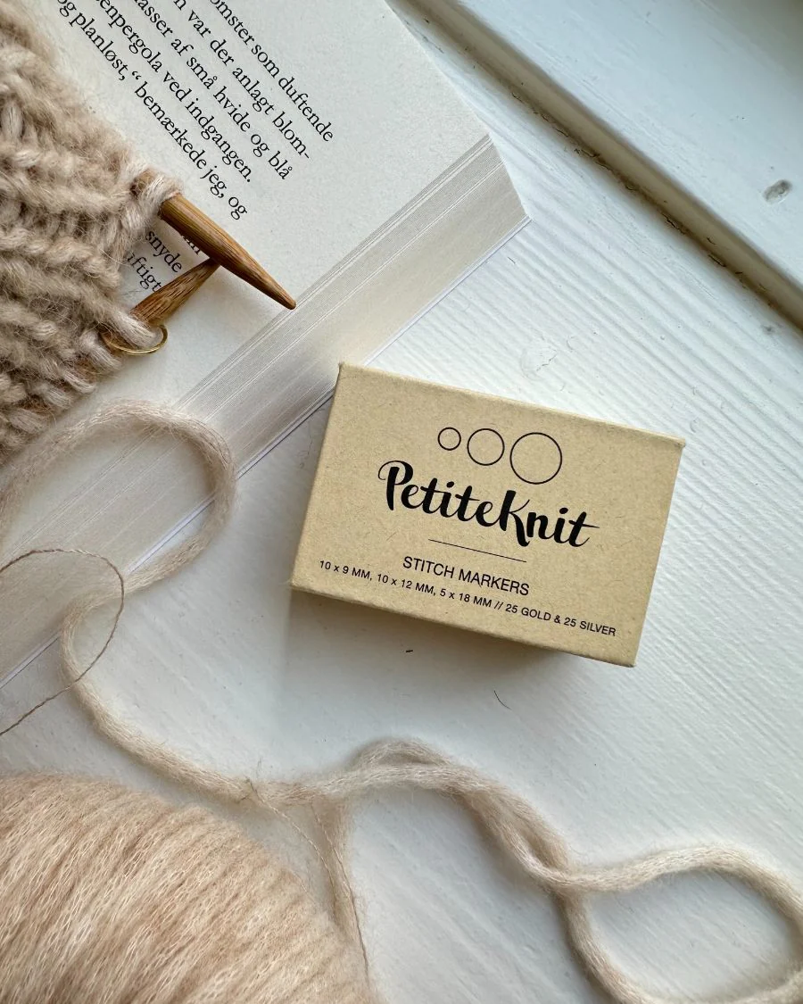 Ring Stitch Markers | 50 pack