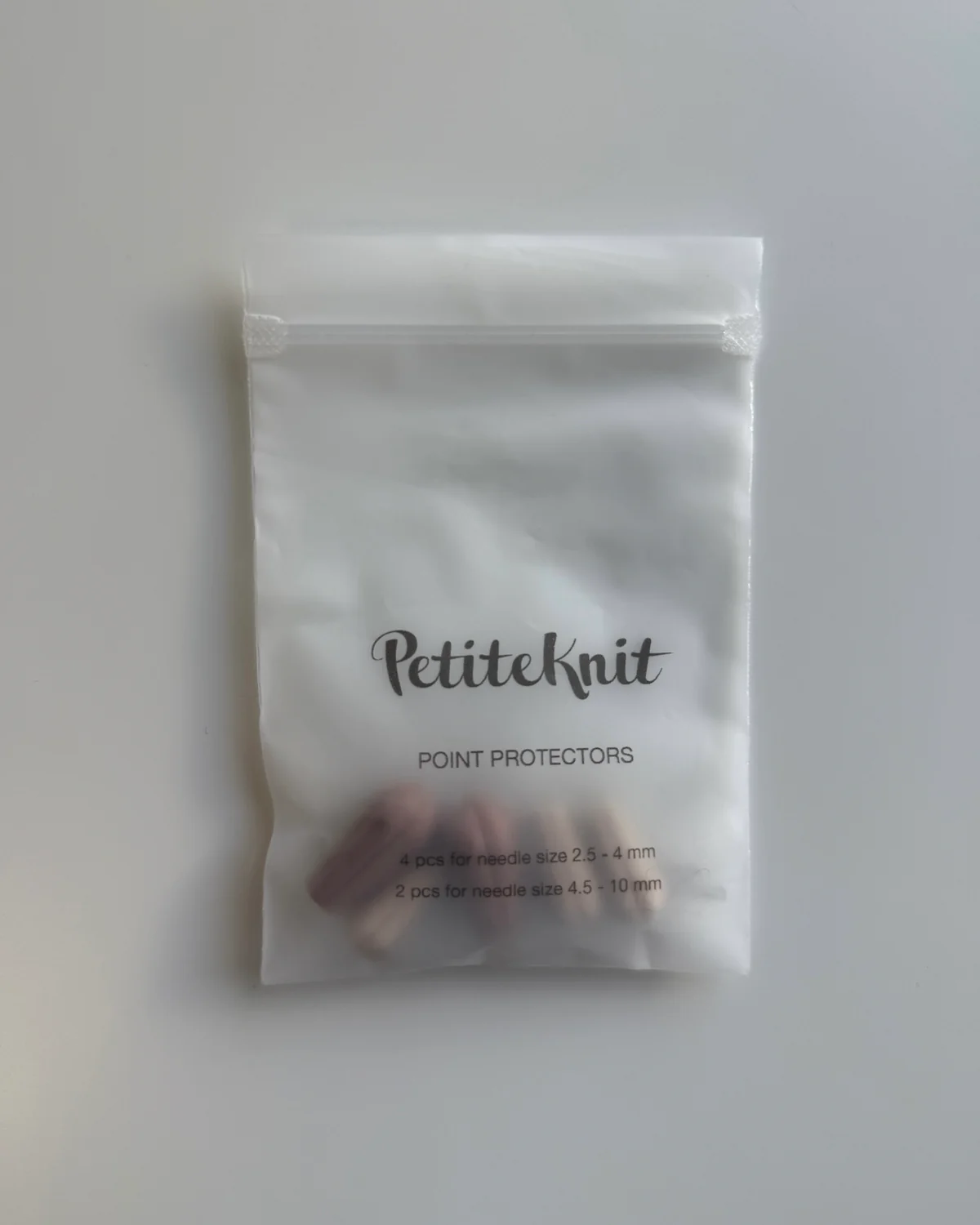 Point protectors | Needle stoppers