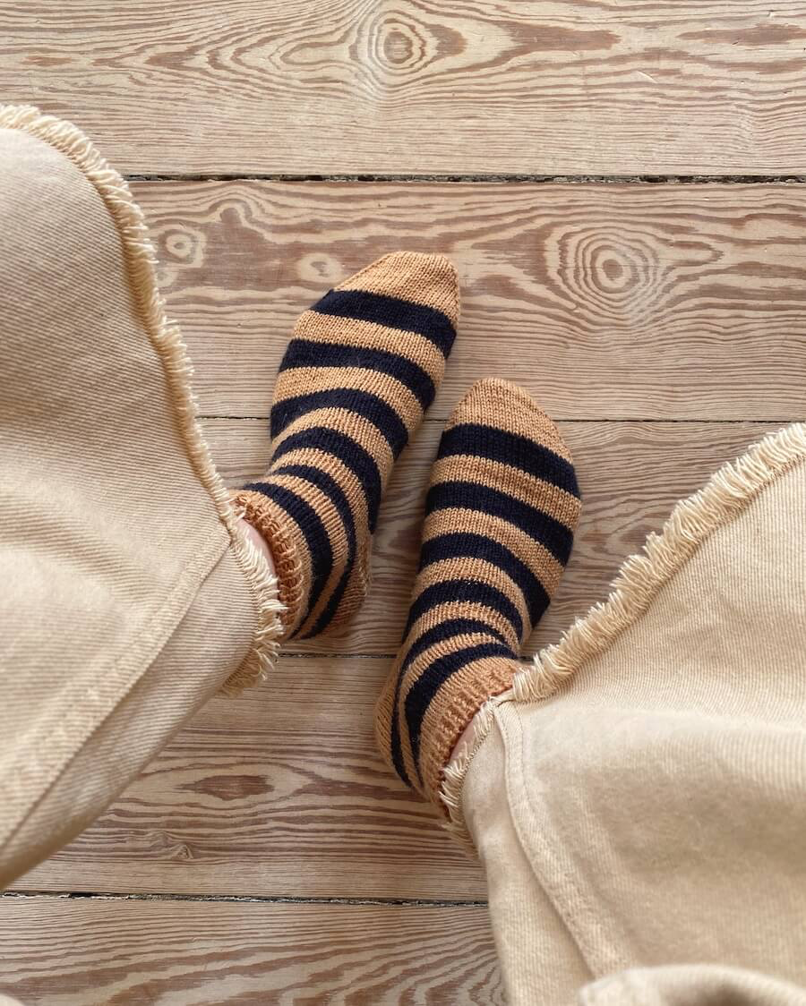Everyday Socks | Petite Knit patterns
