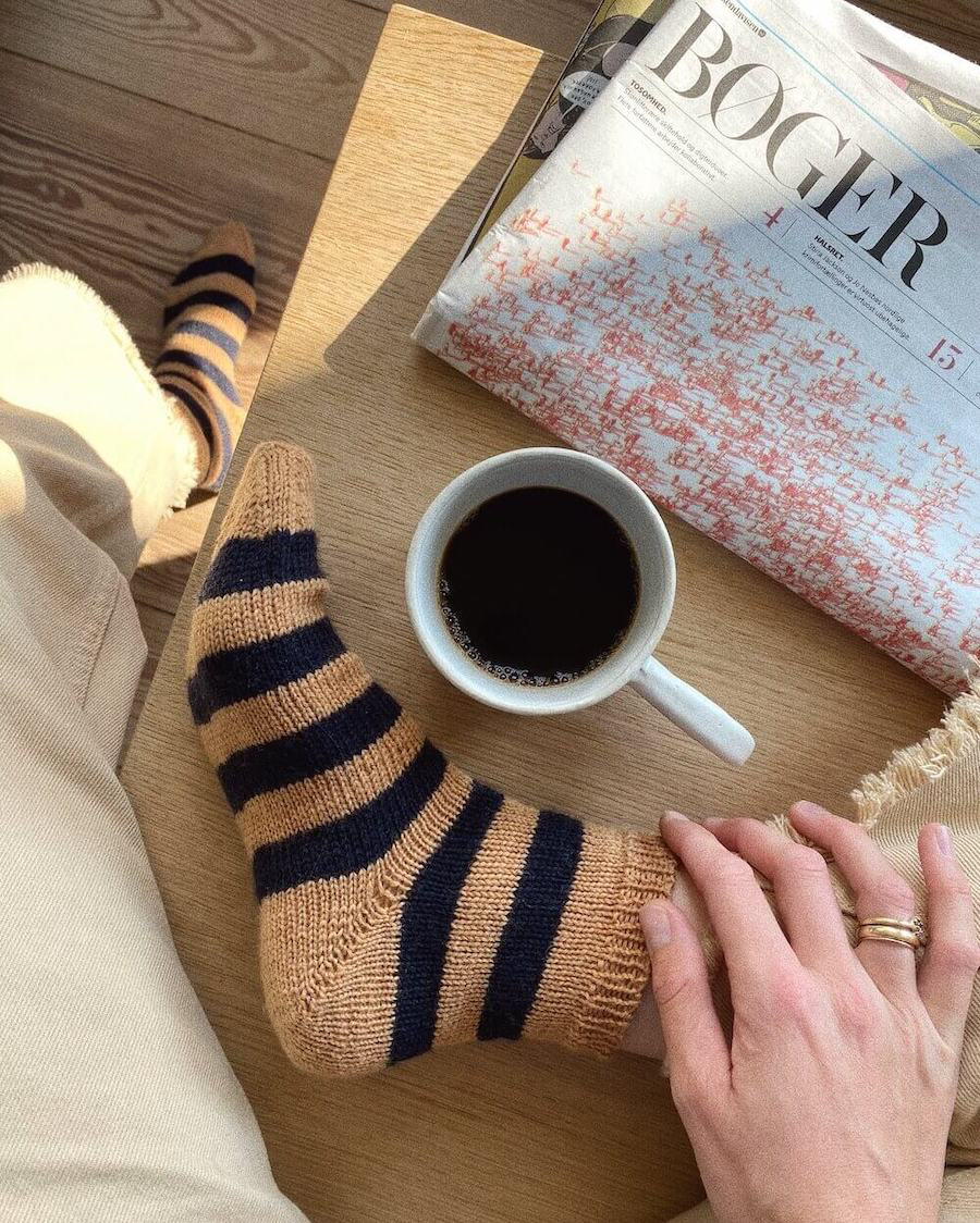 Everyday Socks | Petite Knit patterns