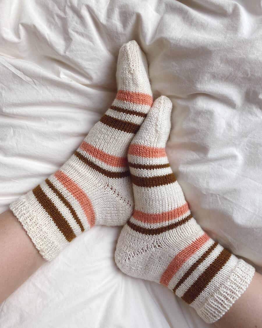Everyday Socks | Petite Knit patterns