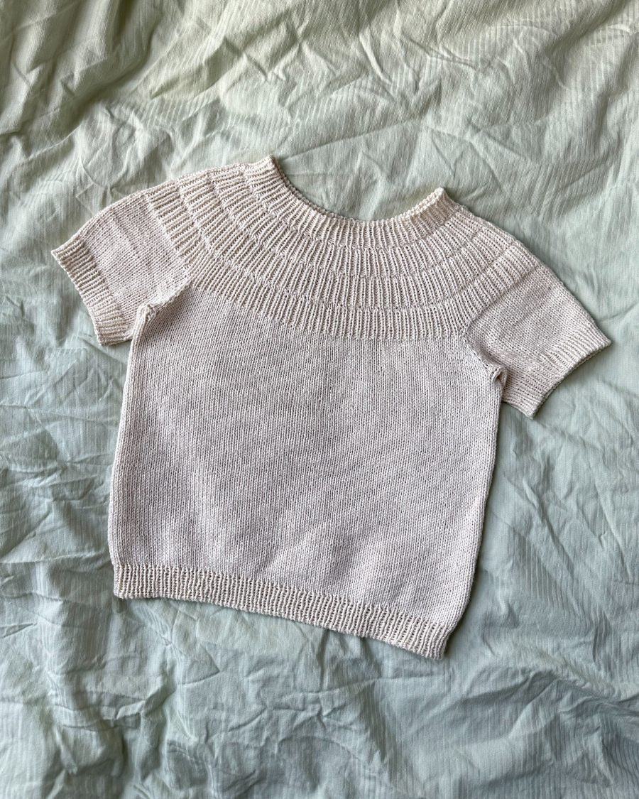 Anker’s Summer Shirt | Petite Knit patterns