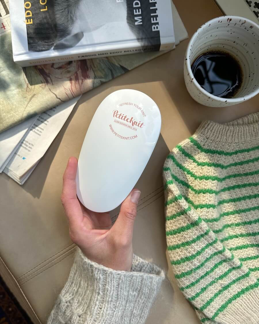 Lint Remover | Petite Knit