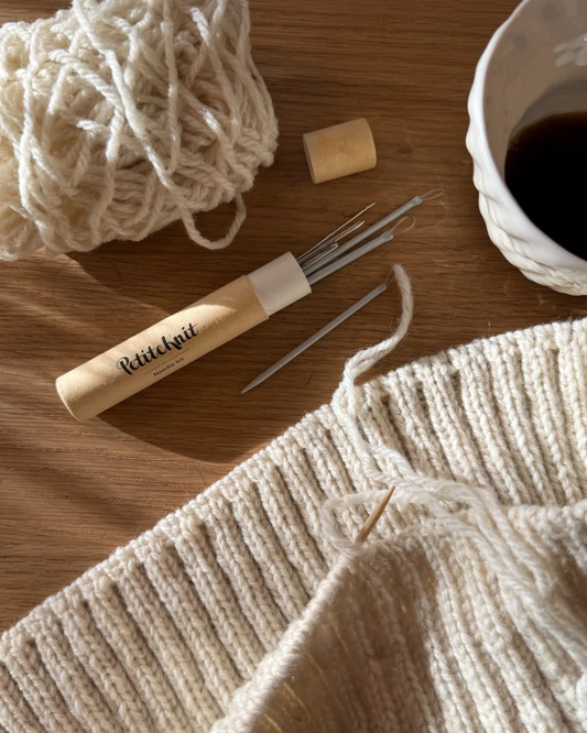 Needle Kit| Petite Knit