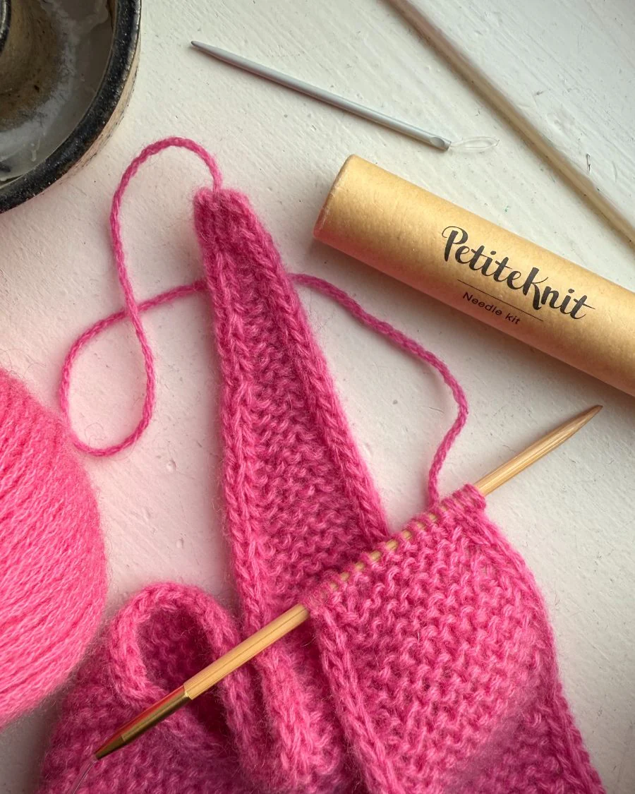 Needle Kit| Petite Knit