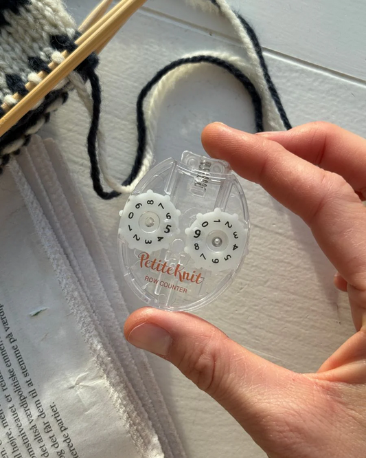 Row counter | Petite Knit