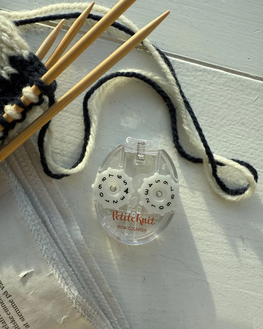 Row counter | Petite Knit