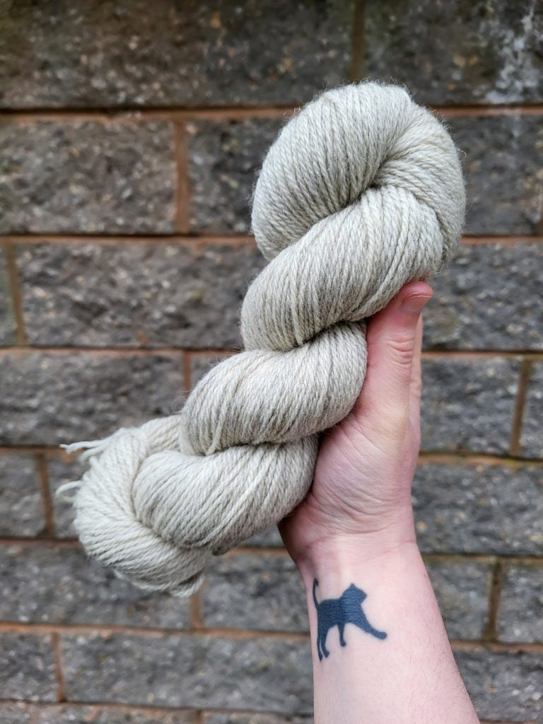 The Scottish Yarn Festival official yarn