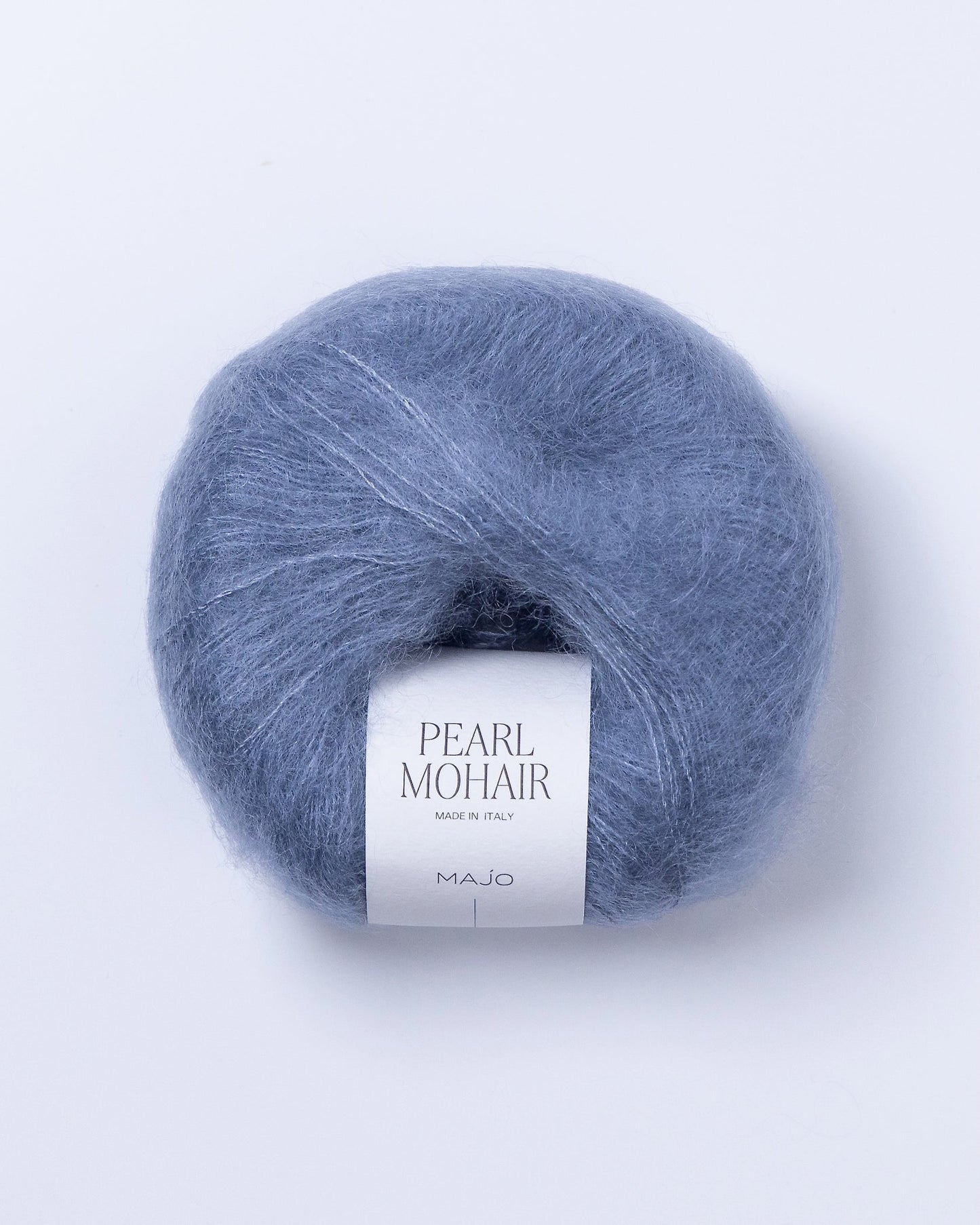 PEARL MOHAIR | MAJO GARN