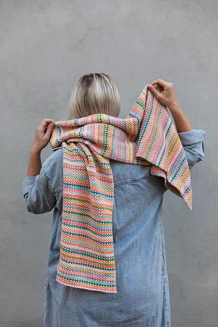 52 Weeks of Scrap Yarn | LAINE