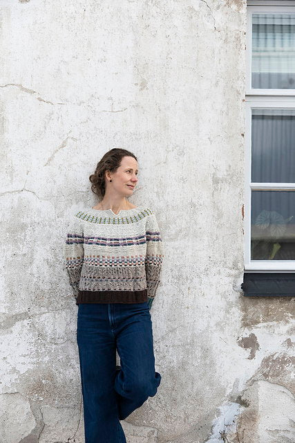 52 Weeks of Scrap Yarn | LAINE