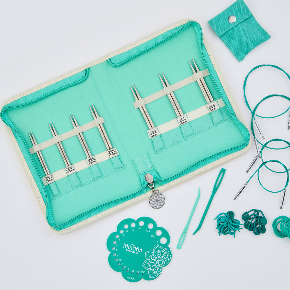 Mindful interchangeable needle set | Specials | KnitPro