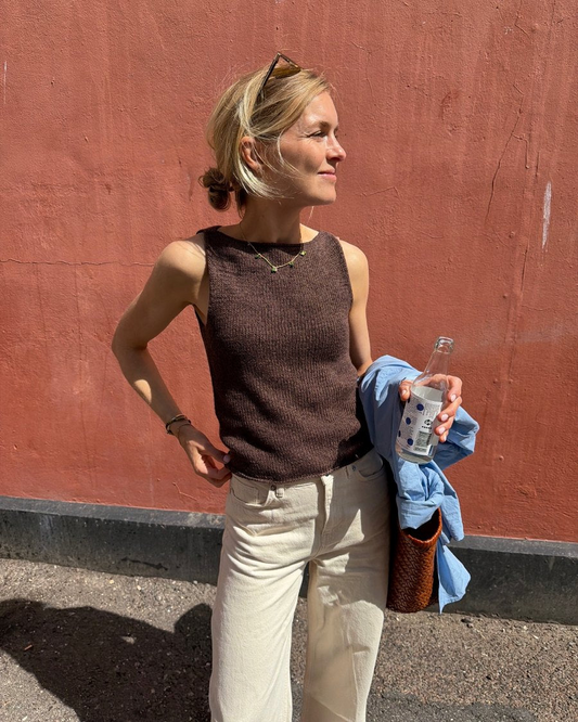Bea Top | Petite Knit patterns